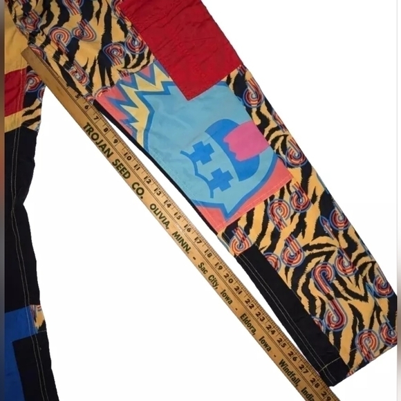 Pink Dolphin Jogger Pants Men's Size Small - Picture 9 of 9